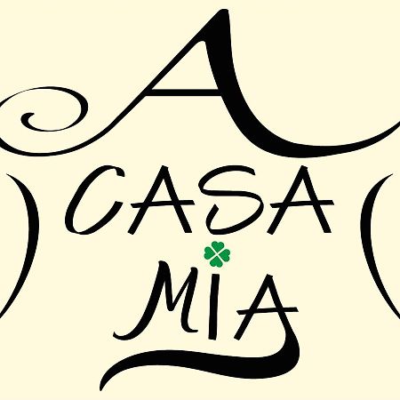 A Casa Mia Apartman Agropoli Kültér fotó