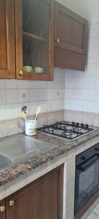 A Casa Mia Apartman Agropoli Kültér fotó