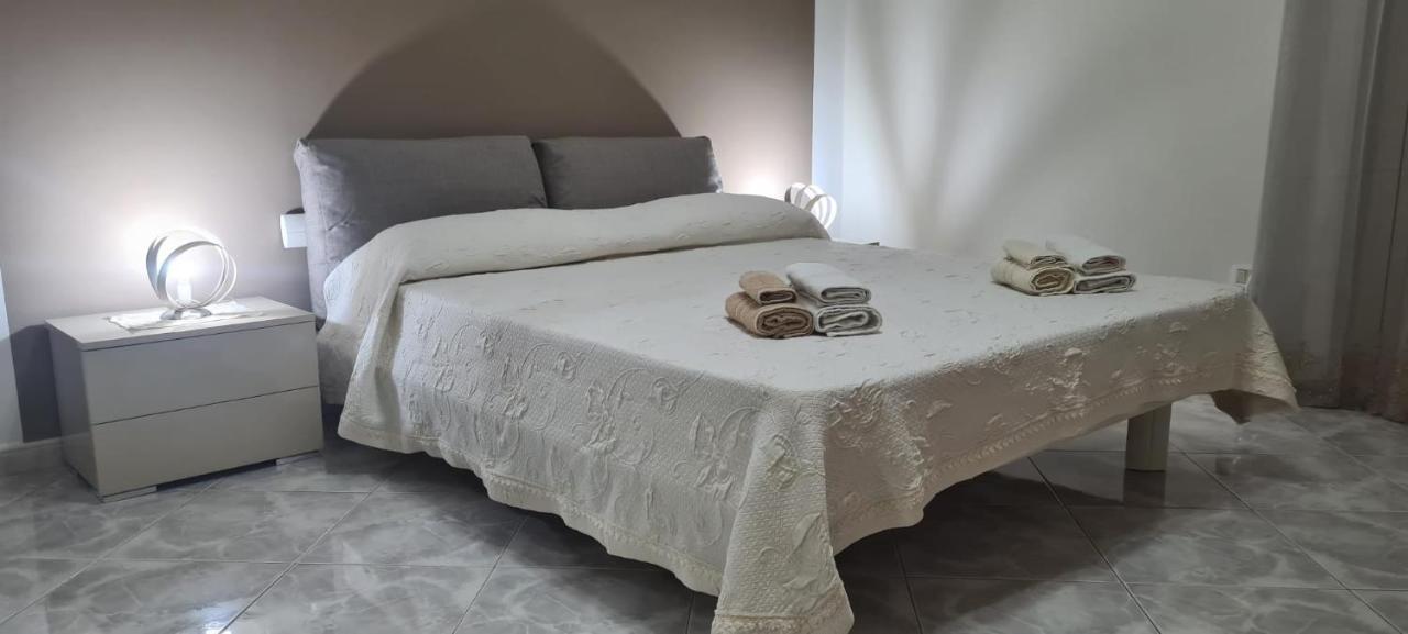 A Casa Mia Apartman Agropoli Kültér fotó