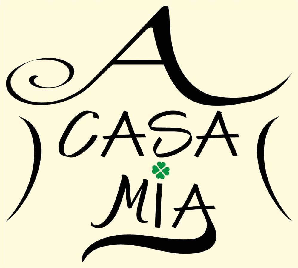 A Casa Mia Apartman Agropoli Kültér fotó